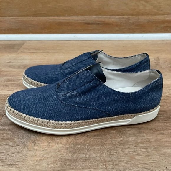 EUC TOD'S Espadrilles - Picture 4 of 8